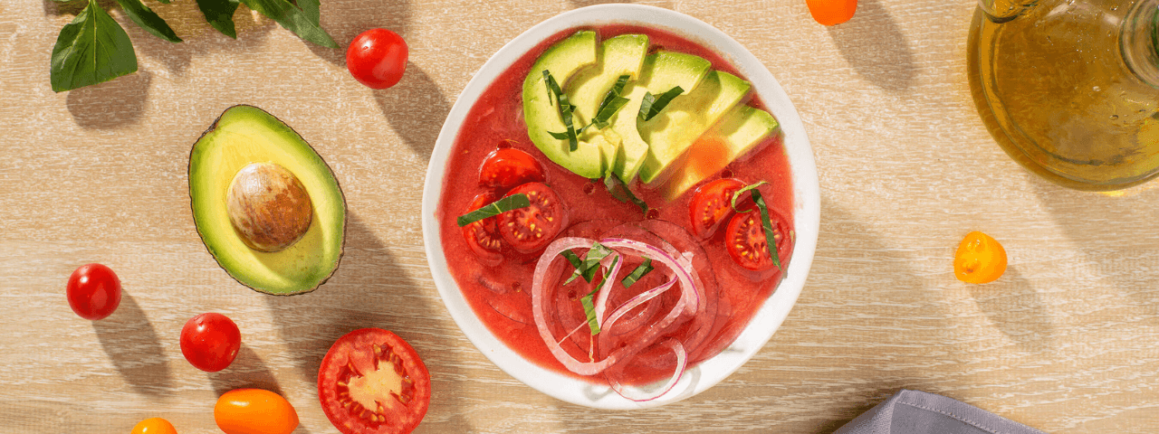 Sopa de tomate